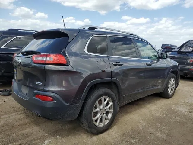 1C4PJMCB4HW530934 2017 2017 Jeep Cherokee- Latitude 3