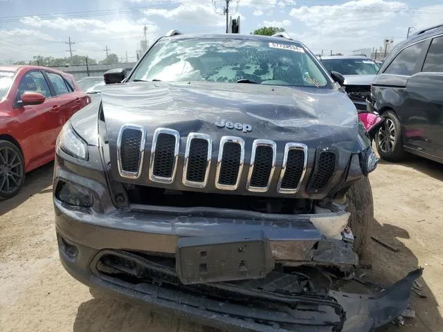 1C4PJMCB4HW530934 2017 2017 Jeep Cherokee- Latitude 5