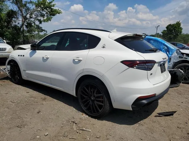 ZN661XUS4MX359603 2021 2021 Maserati Levante- Sport 2