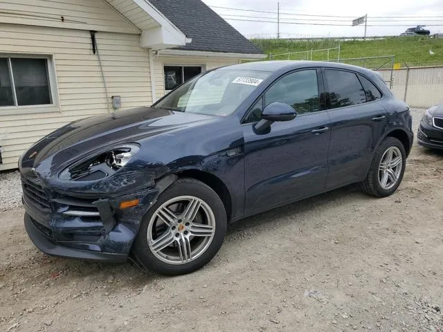 WP1AA2A56KLB02572 2019 2019 Porsche Macan 1