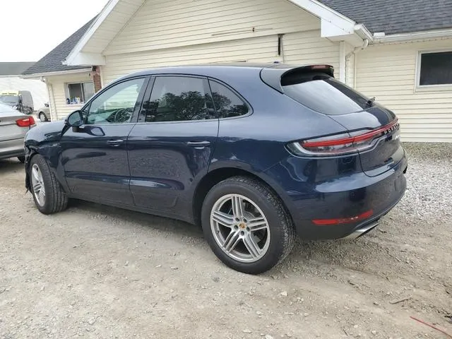 WP1AA2A56KLB02572 2019 2019 Porsche Macan 2