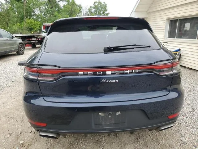 WP1AA2A56KLB02572 2019 2019 Porsche Macan 6