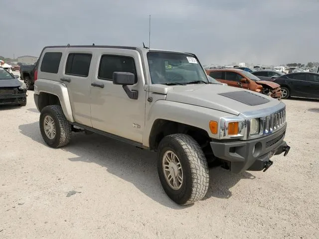 5GTDN13E178138974 2007 2007 Hummer H3 4