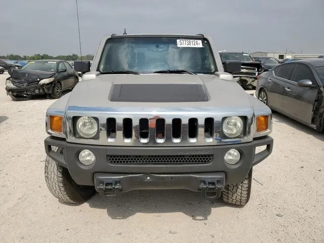 5GTDN13E178138974 2007 2007 Hummer H3 5