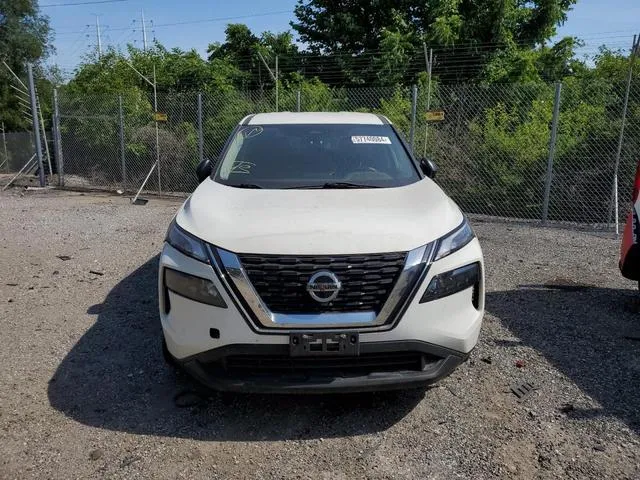 JN8AT3AB7MW208347 2021 2021 Nissan Rogue- S 5