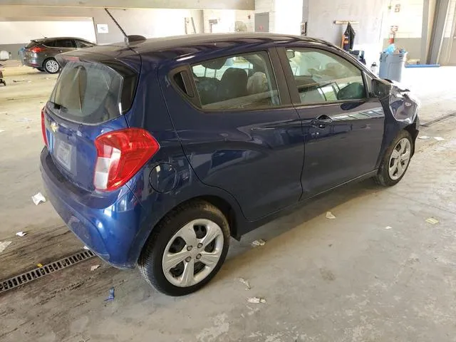 KL8CA6SA6NC007553 2022 2022 Chevrolet Spark- LS 3