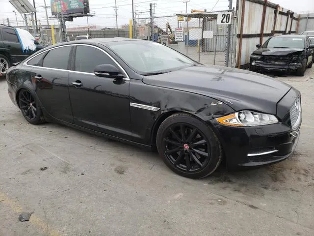 SAJWA1CZ3F8V80413 2015 2015 Jaguar XJ 4