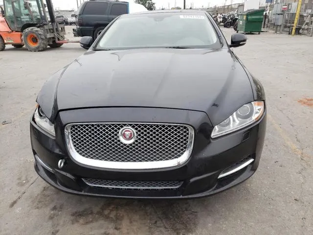 SAJWA1CZ3F8V80413 2015 2015 Jaguar XJ 5