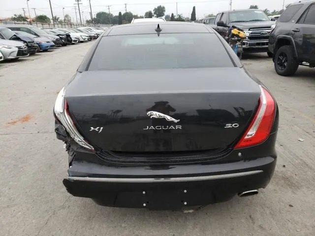 SAJWA1CZ3F8V80413 2015 2015 Jaguar XJ 6