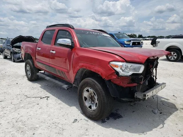 5TFAX5GN2JX111236 2018 2018 Toyota Tacoma- Double Cab 4