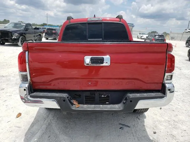 5TFAX5GN2JX111236 2018 2018 Toyota Tacoma- Double Cab 6