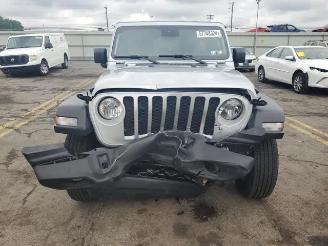 1C4PJXDN2RW111251 2024 2024 Jeep Wrangler- Sport 5