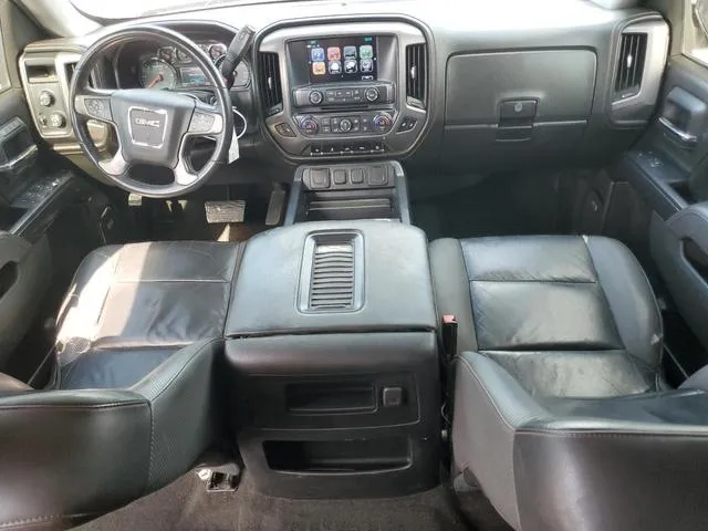 3GTU2NEC4HG382018 2017 2017 GMC Sierra- K1500 Slt 8