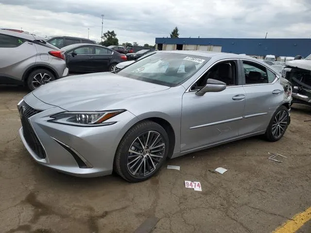 58ADZ1B1XPU157366 2023 2023 Lexus ES- 350 Base 1