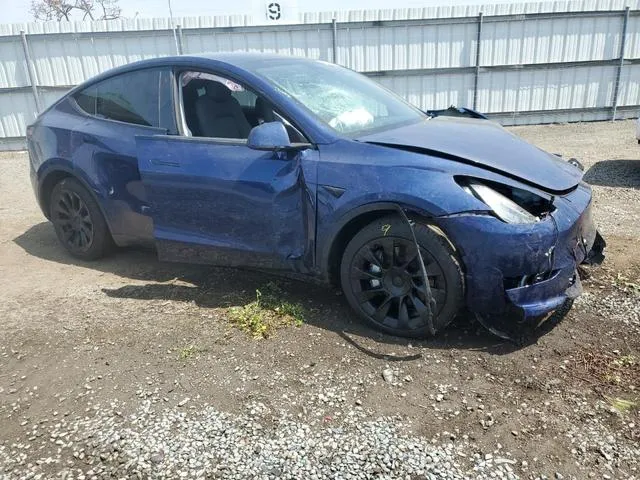 7SAYGDEE1PA118967 2023 2023 Tesla MODEL Y 4