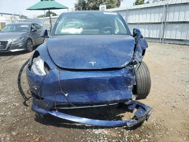 7SAYGDEE1PA118967 2023 2023 Tesla MODEL Y 5