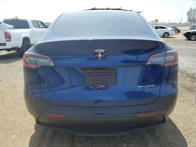 7SAYGDEE1PA118967 2023 2023 Tesla MODEL Y 6