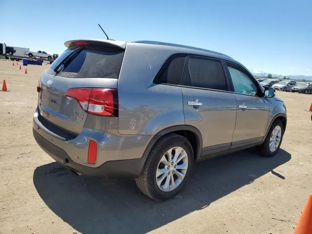 5XYKUDA75EG444248 2014 2014 KIA Sorento- EX 3