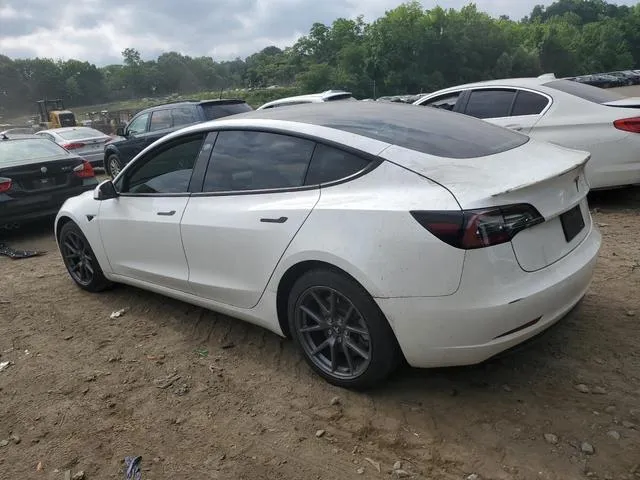 5YJ3E1EA4MF018563 2021 2021 Tesla MODEL 3 2