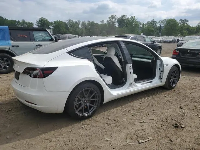 5YJ3E1EA4MF018563 2021 2021 Tesla MODEL 3 3