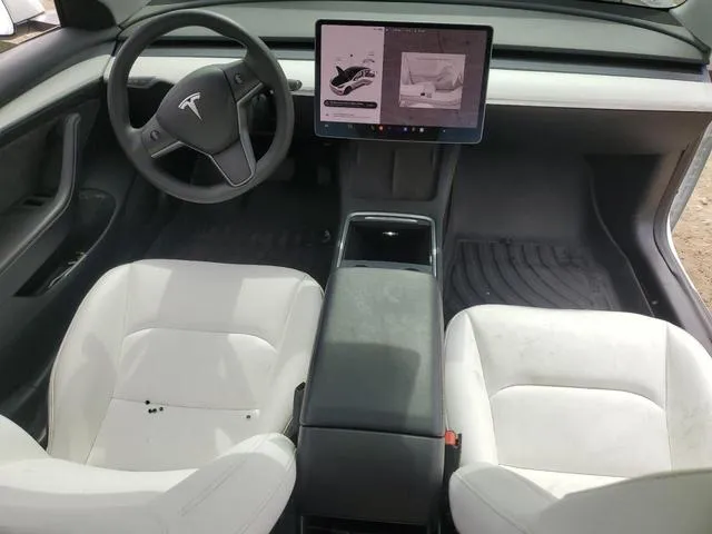 5YJ3E1EA4MF018563 2021 2021 Tesla MODEL 3 8