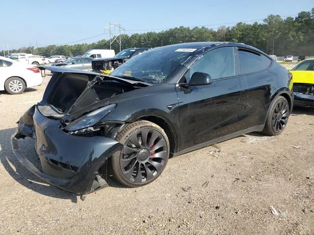 7SAYGDEF0PF924262 2023 2023 Tesla MODEL Y 1