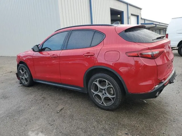 ZASPAJAN4M7D03329 2021 2021 Alfa Romeo Stelvio- Sport 2