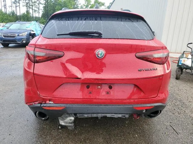 ZASPAJAN4M7D03329 2021 2021 Alfa Romeo Stelvio- Sport 6