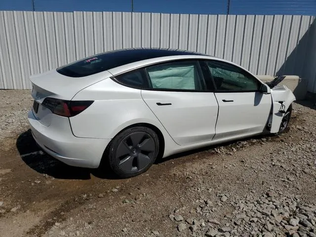 5YJ3E1EA2PF604408 2023 2023 Tesla MODEL 3 3