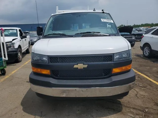 1GCWGAFP7P1204086 2023 2023 Chevrolet Express 5