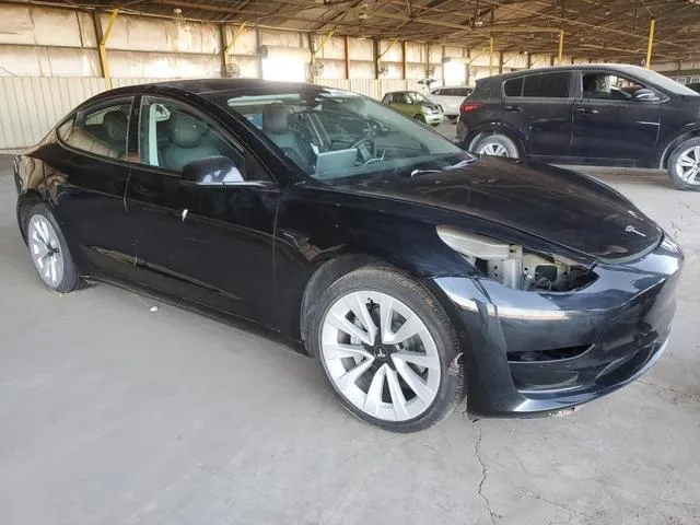 5YJ3E1EA5NF286104 2022 2022 Tesla MODEL 3 4