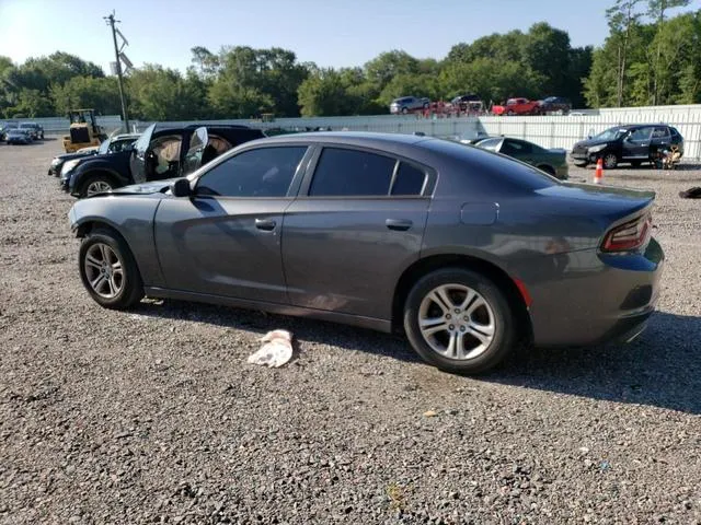 2C3CDXBG7FH771746 2015 2015 Dodge Charger- SE 2