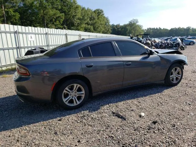 2C3CDXBG7FH771746 2015 2015 Dodge Charger- SE 3