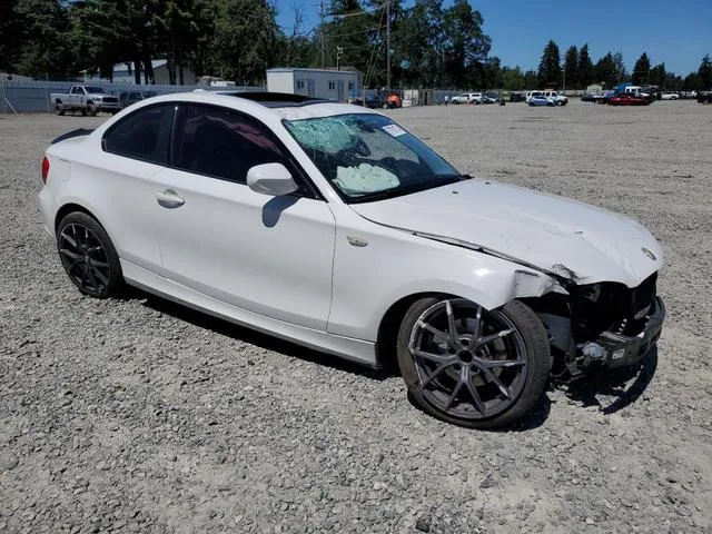 WBAUP9C53CVS94278 2012 2012 BMW 1 Series- 128 I 4