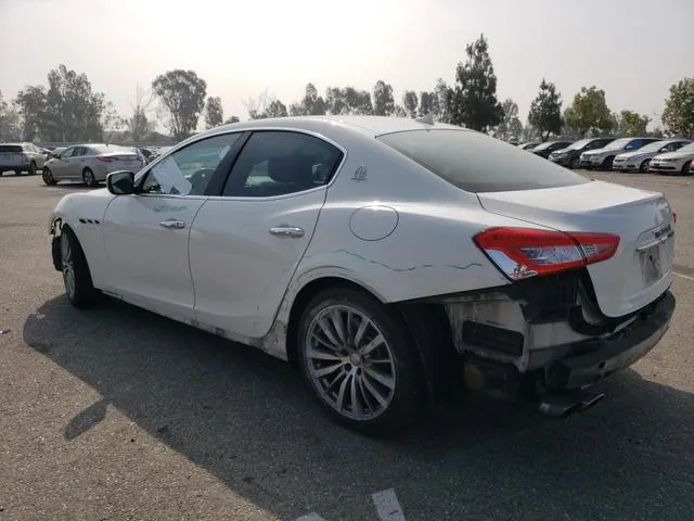 ZAM57XSA1F1148821 2015 2015 Maserati Ghibli 2