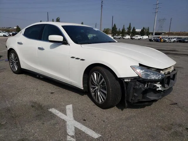 ZAM57XSA1F1148821 2015 2015 Maserati Ghibli 4