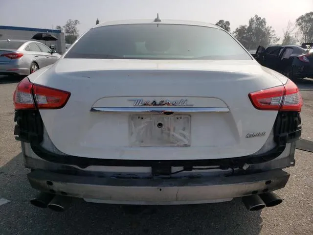 ZAM57XSA1F1148821 2015 2015 Maserati Ghibli 6