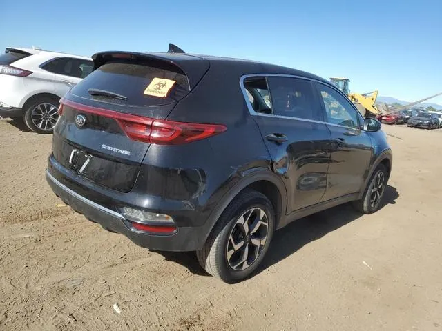 KNDPMCAC7L7754926 2020 2020 KIA Sportage- LX 3