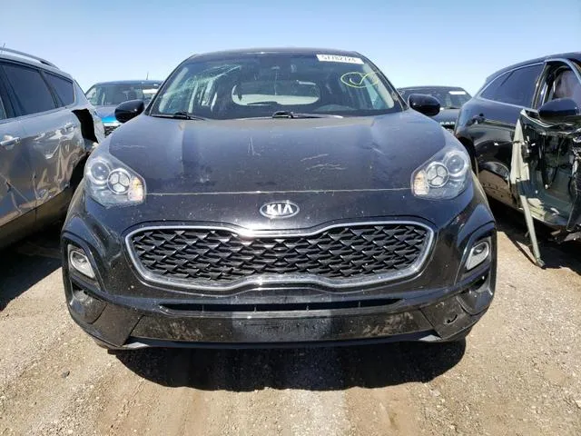 KNDPMCAC7L7754926 2020 2020 KIA Sportage- LX 5