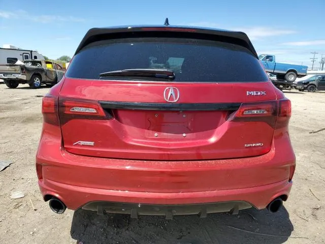 5J8YD4H93LY000115 2020 2020 Acura MDX- Advance 6