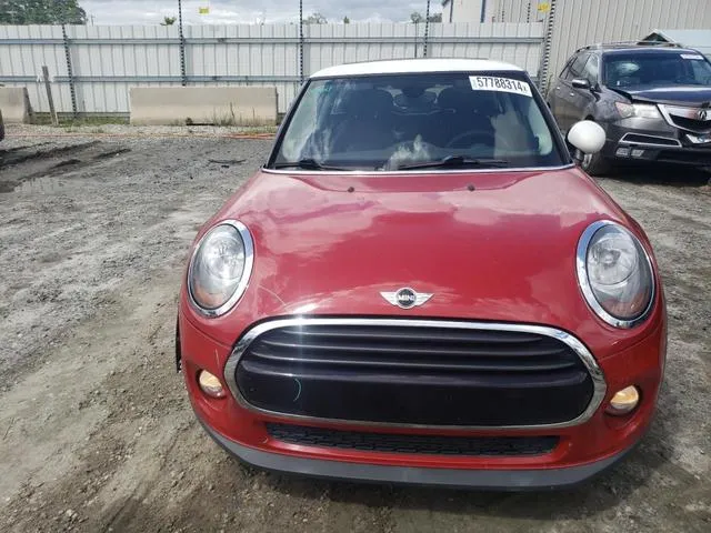 WMWXP5C37H3C64839 2017 2017 Mini Cooper 5