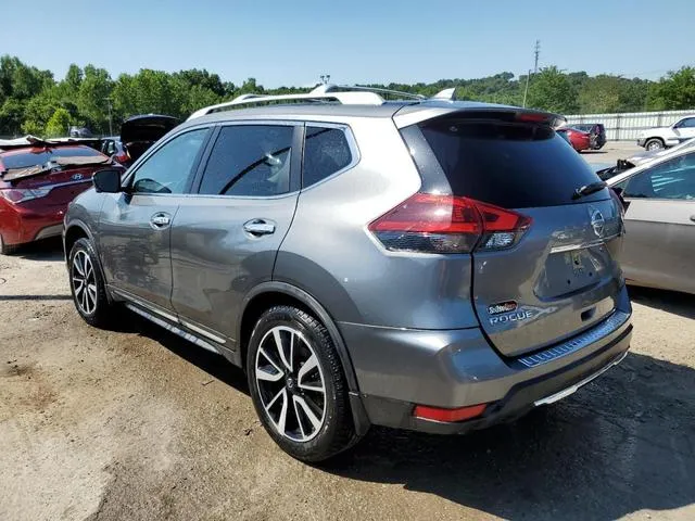 JN8AT2MV5JW305428 2018 2018 Nissan Rogue- S 2