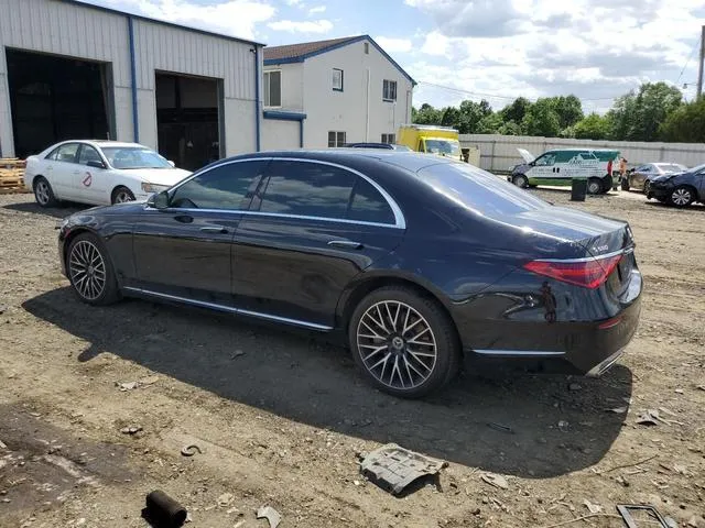 W1K6G7GB0PA168091 2023 2023 Mercedes-Benz S-Class- 580 4Matic 2