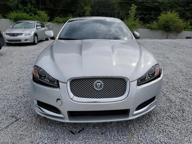 SAJWA0FBXCLS34621 2012 2012 Jaguar XF 5