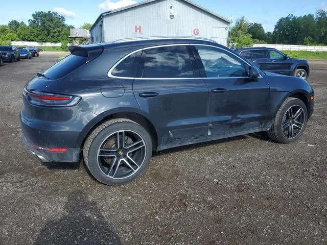 WP1AB2A52LLB37818 2020 2020 Porsche Macan- S 3