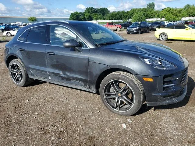 WP1AB2A52LLB37818 2020 2020 Porsche Macan- S 4