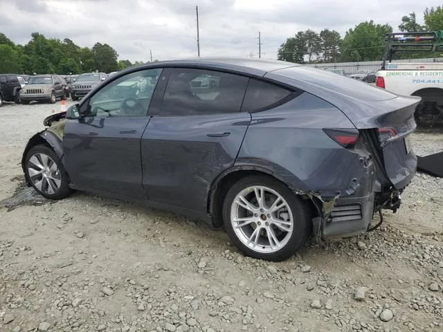 7SAYGDEE4NA005639 2022 2022 Tesla MODEL Y 2