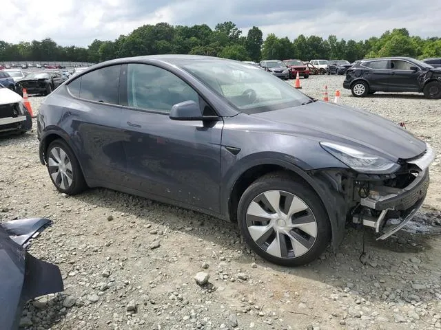 7SAYGDEE4NA005639 2022 2022 Tesla MODEL Y 4