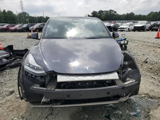 7SAYGDEE4NA005639 2022 2022 Tesla MODEL Y 5