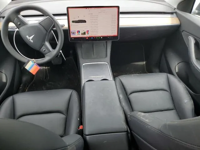 7SAYGDEE4NA005639 2022 2022 Tesla MODEL Y 8